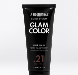 Glam Color Hair Mask .21 Espresso